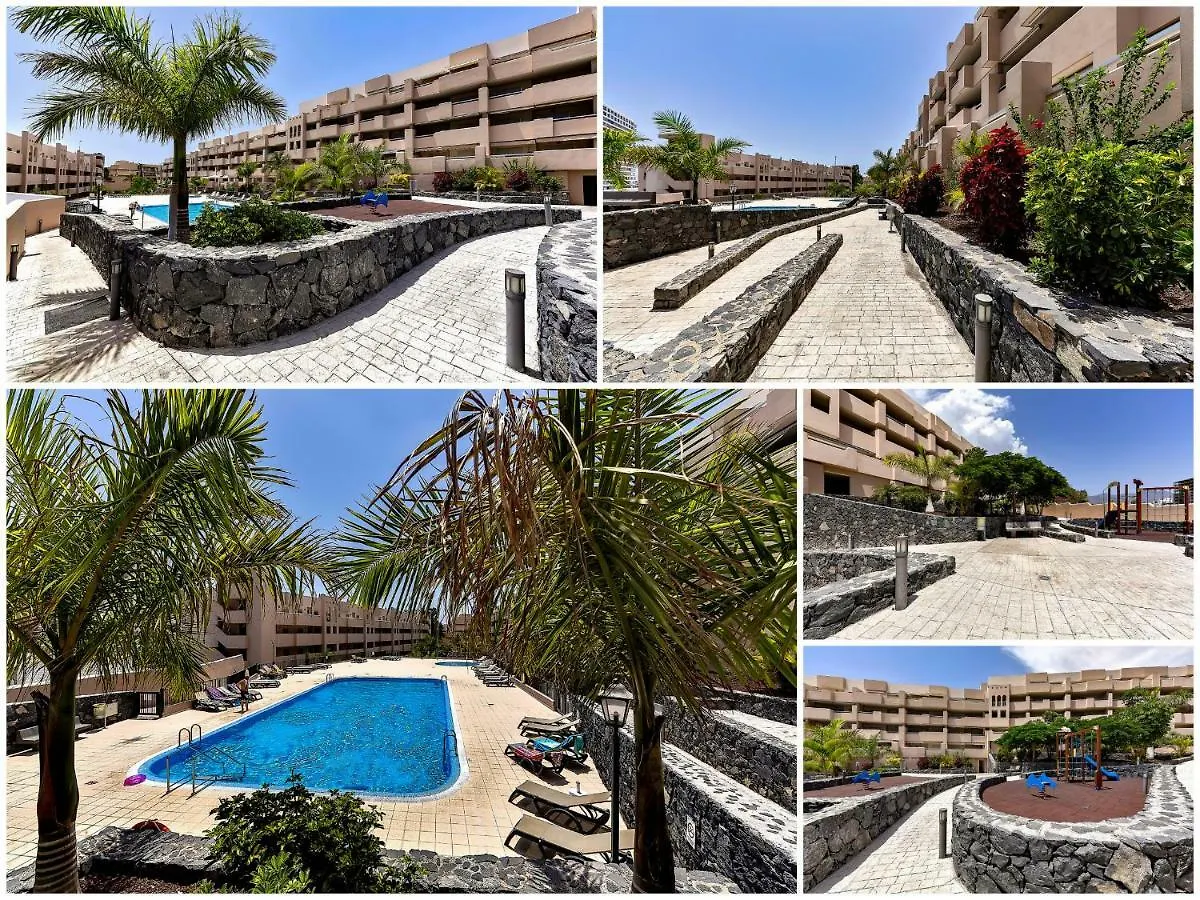 Doble Dream2 Bedroom Apartment location