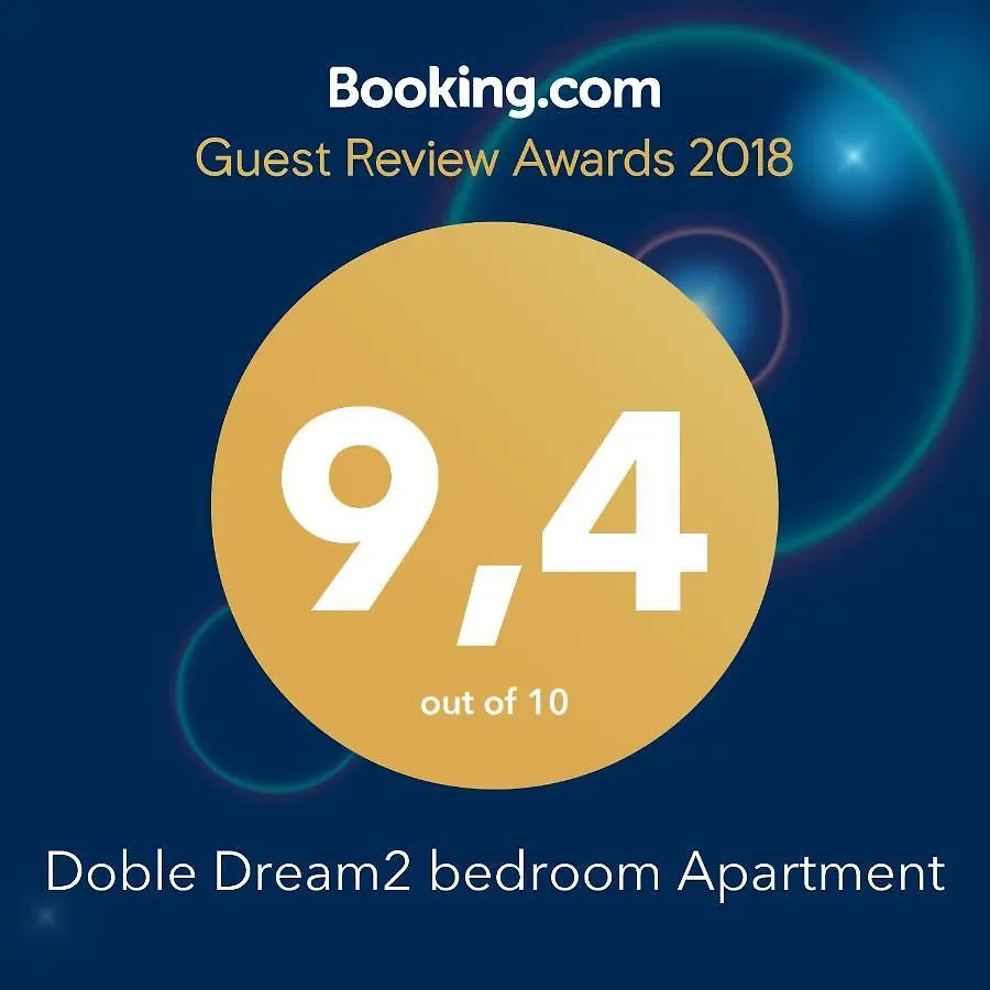 Doble Dream2 Bedroom Apartment Costa Adeje  Costa Adeje (Tenerife)